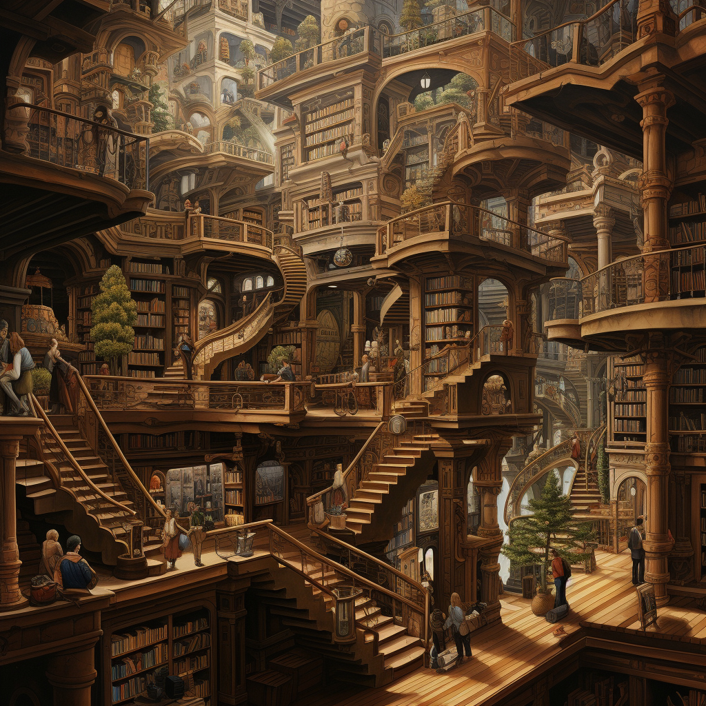 Athenaeum Background